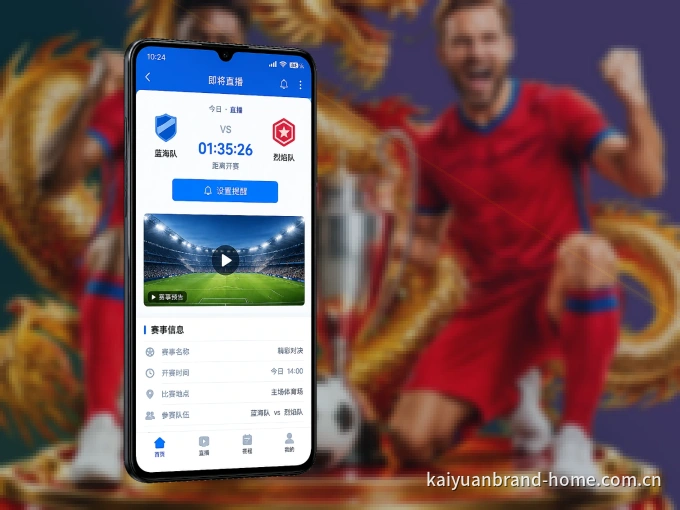 下载开元体育 APP，赛事动态早知道